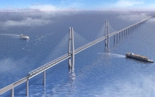最新！关于世界最长跨海高速铁路桥——南通至宁波高铁杭州湾跨海铁路桥