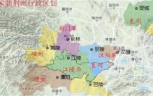 荆州自古是湖北的中心  近代为何被武汉所取代  一文说清楚