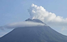 活火山最多的十大国家，印度尼西亚排第一位