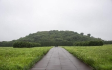 陕西西安江村大墓,经典传奇江村大墓