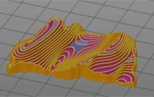 世界上第一个3 D打印植物牛肉来了，味道和真牛肉一模一样