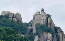 宁德旅游必去十大景点：鸳鸯溪居第四，太姥山排第一