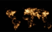 世界很大又很小  5张神奇的地图  揭开了世界的真相