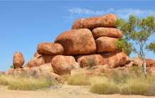 澳大利亚神话中的石头 是否有着神奇的力量（澳洲神石）