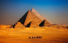 金字塔——十大未解之谜