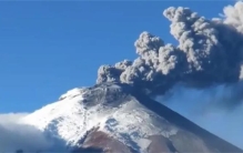 日本富士山一旦喷发 可能会造成什么后果（火山喷发）