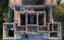 巴西国家博物馆遭遇火灾  藏品付之一炬  着火原因让人不敢相信