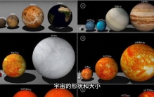 宇宙到底有多大？ #宇宙探索