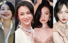2023年度日本人眼中的中国最美女星排行榜出炉！刘亦菲仅排第三？