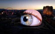 Sphere球形剧场：全球最大的「眼球」，为何却是个「无底洞」？