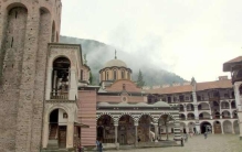 世界十大著名寺庙，悬空寺、里拉修道院上榜