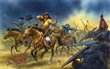 成吉思汗和他的蒙古大军，却创造了最不光彩的一项世界纪录