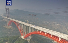 三项“世界之最”！中国这座超级桥梁顺利贯通