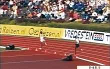 长跑之王贝克勒5000米世界纪录，最后400米仅用时53秒77！