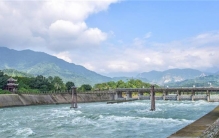 世界上最古老的水利工程 距今超过两千年（都江堰）