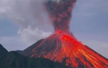 冰火山和地球的火山完全不同吗（是的）