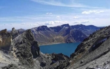 中国著名的六大火山，镜泊湖火山排第一位