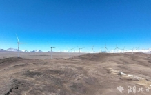 世界最高海拔风电场湖北建！累计发电量突破2亿千瓦时
