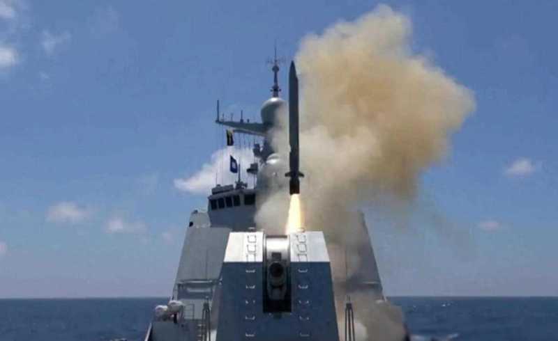 实锤了！中国海军驱逐舰公开亮相，“反舰杀手”的三个世界之最