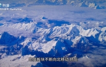 世界上最高的山峰——喜马拉雅山