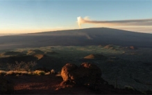 地球上体积最大的火山 冒纳罗亚火山（体积达75，000立方公里）