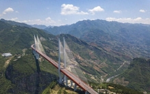 全球第1高桥，有200层楼高，开车像开飞机？中国花费10亿打造！