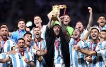 足球国家队世界排名：阿根廷领跑，五星桑巴第5，中国队第几？