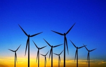 143米！全球最长的风电叶片海南启运，将安装到全球最大风电机上