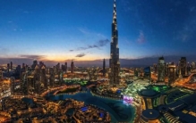 全球最"壕"华的城市迪拜，究竟有多少个世界之最？