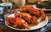 中国十大名蟹排行榜，个大体肥好吃又实惠，看看有没有你家乡特产