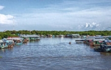 世界最大淡水湖上,竟住着70万流浪汉,东南亚的土地就是他们的禁区