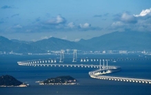 世界十大建筑之最排行榜：港珠澳大桥居首，中国4处上榜