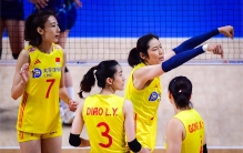 世界排名：中国女排3-0列第6只差意大利13分，日本第7奔向亚洲第1