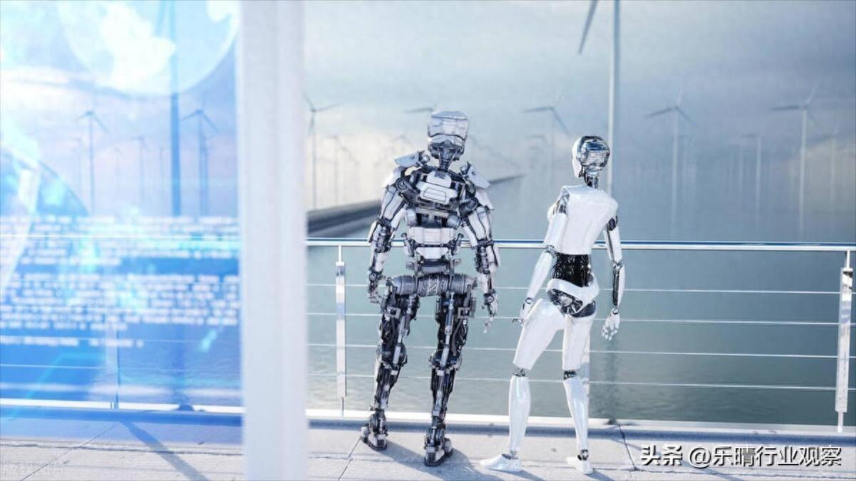 全球最大的10家人形机器人公司，中国五家上榜