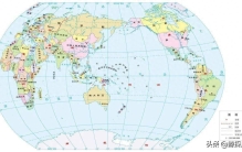 世界上最瘦的国家：把自己抻成一根竹竿，就连印刷地图都成了难题