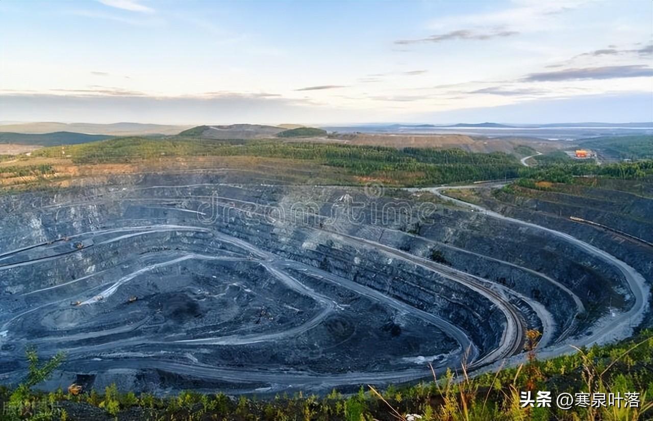 全球价值最高的10大矿山，你知道几个？