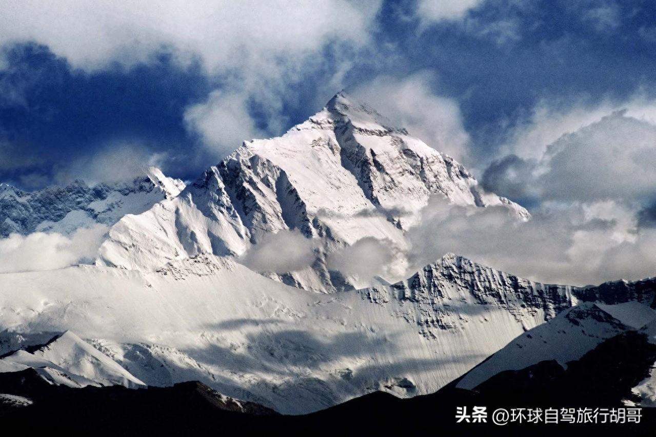 中国十大名山，泰山只能排第二，爬过五座是青铜，爬过七座是王者