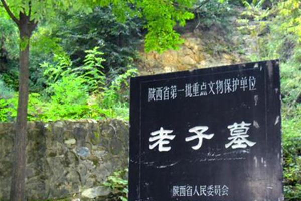 中国古代十大文人墓排行榜：李白墓居第六，老子墓居第一