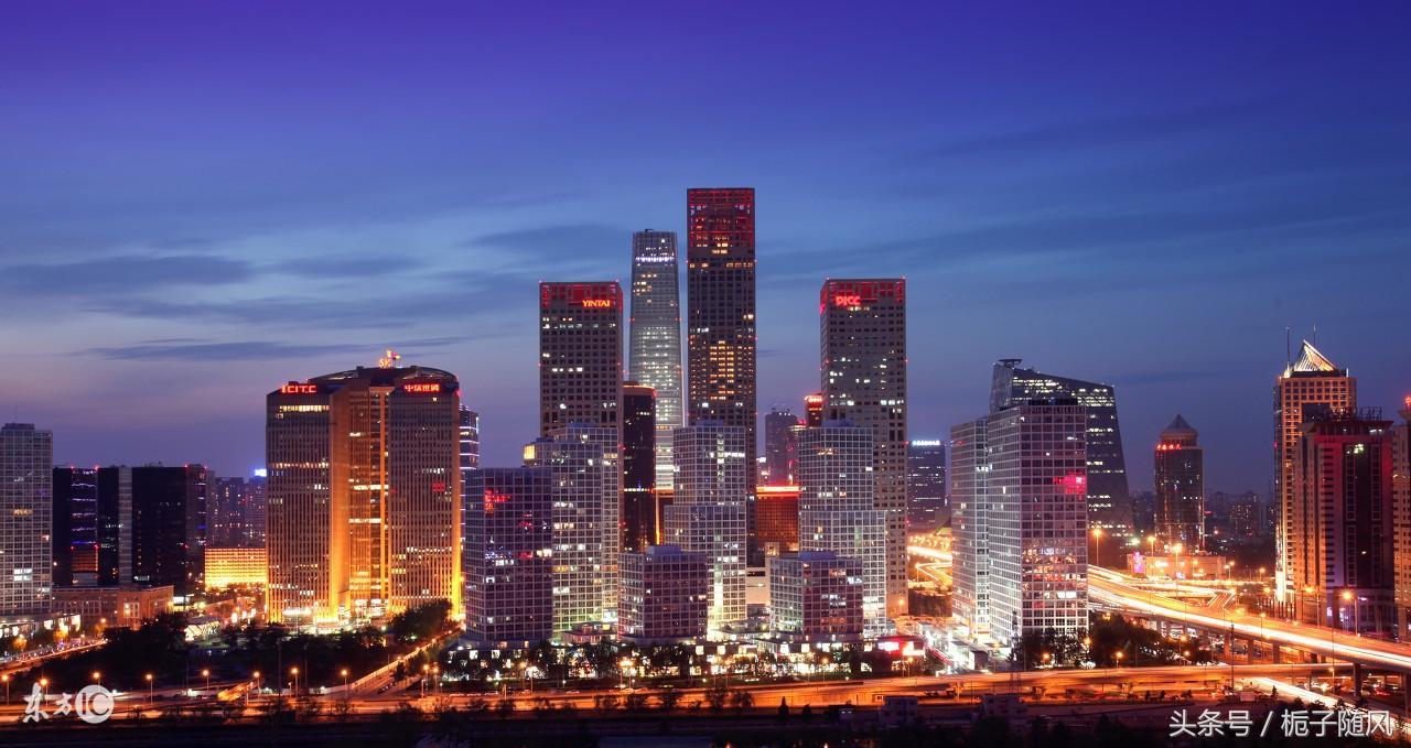 中国十大核心城市一览