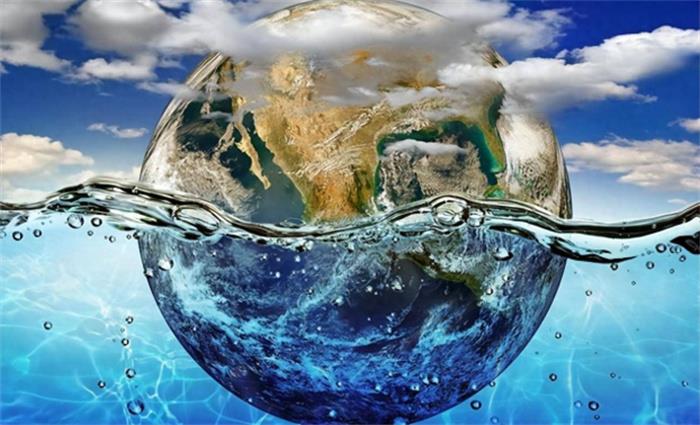 探索宇宙中的水世界  未来地球的可能性