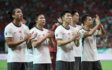18强赛球队世界排名：中国男足第88名，大概率第五档