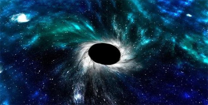 黑洞吞噬之谜：被吞噬的物质究竟去了哪里