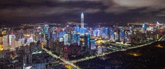 深圳：科技之都闪耀全球，这座城市为何成就非凡？