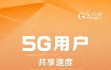 用户普及率突破60%，已建成全球最大5G网络