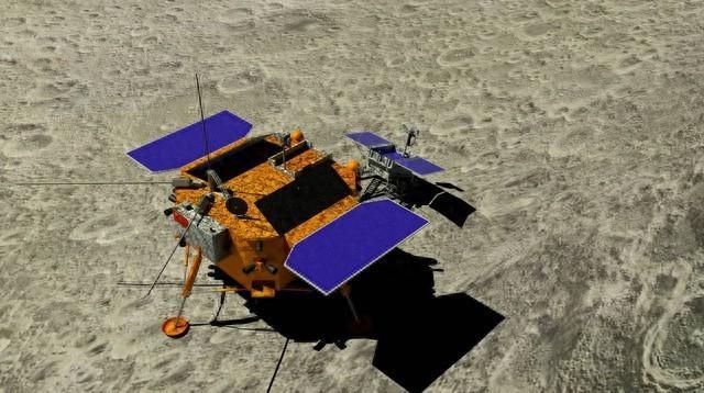 嫦娥六号成功采集月球背面样本，人类探索宇宙再迈重要一步