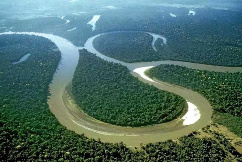 世界上最长的河流排名，你知道几条？
