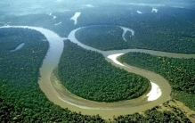 世界上最长的河流排名，你知道几条？