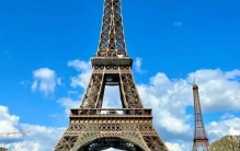 欧洲十大古建筑排行榜，埃菲尔铁塔位列第一宝座