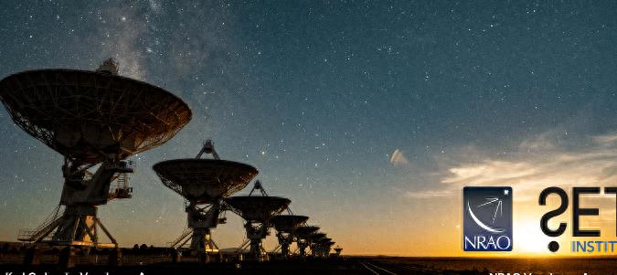 超越边界，探索宇宙，SETI在搜寻外星信号上的开拓性探索
