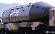 世界十大洲际导弹中排名第二，东风-5B洲际弹道该不该淘汰了？